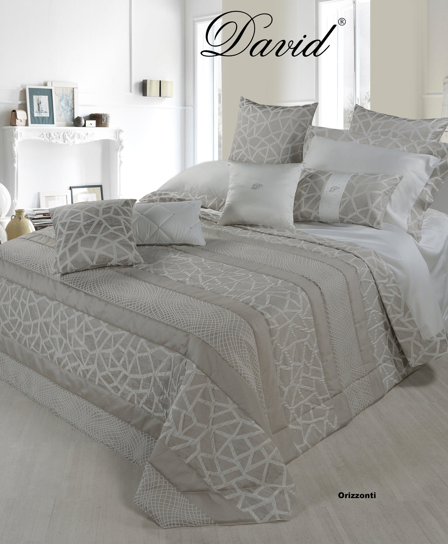 TRAPUNTA /COPERTA/QUILT ORIZZONTITRAPUNTA /COPERTA/QUILT DORA -by DAVID HOME Il Corredo Morbido Letto Matrimoniale Decorazioni Elegante Calabria Matrimonio da Favola Cuscini e Lenzuola Coordinati Lamezia Terme Spose Nicastro Arredo Casa Catanzaro