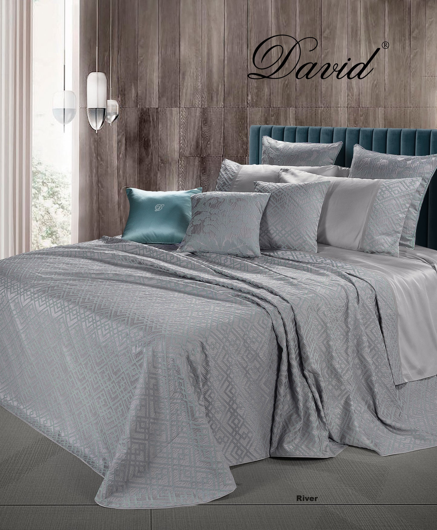 TRAPUNTA /COPERTA/QUILT RIVER -by DAVID HOME Il Corredo Morbido Letto Matrimoniale Decorazioni in stile Elegante Calabria Matrimonio da Favola Cuscini e Lenzuola Coordinati Lamezia Terme Spose Nicastro Arredo Casa Catanzaro