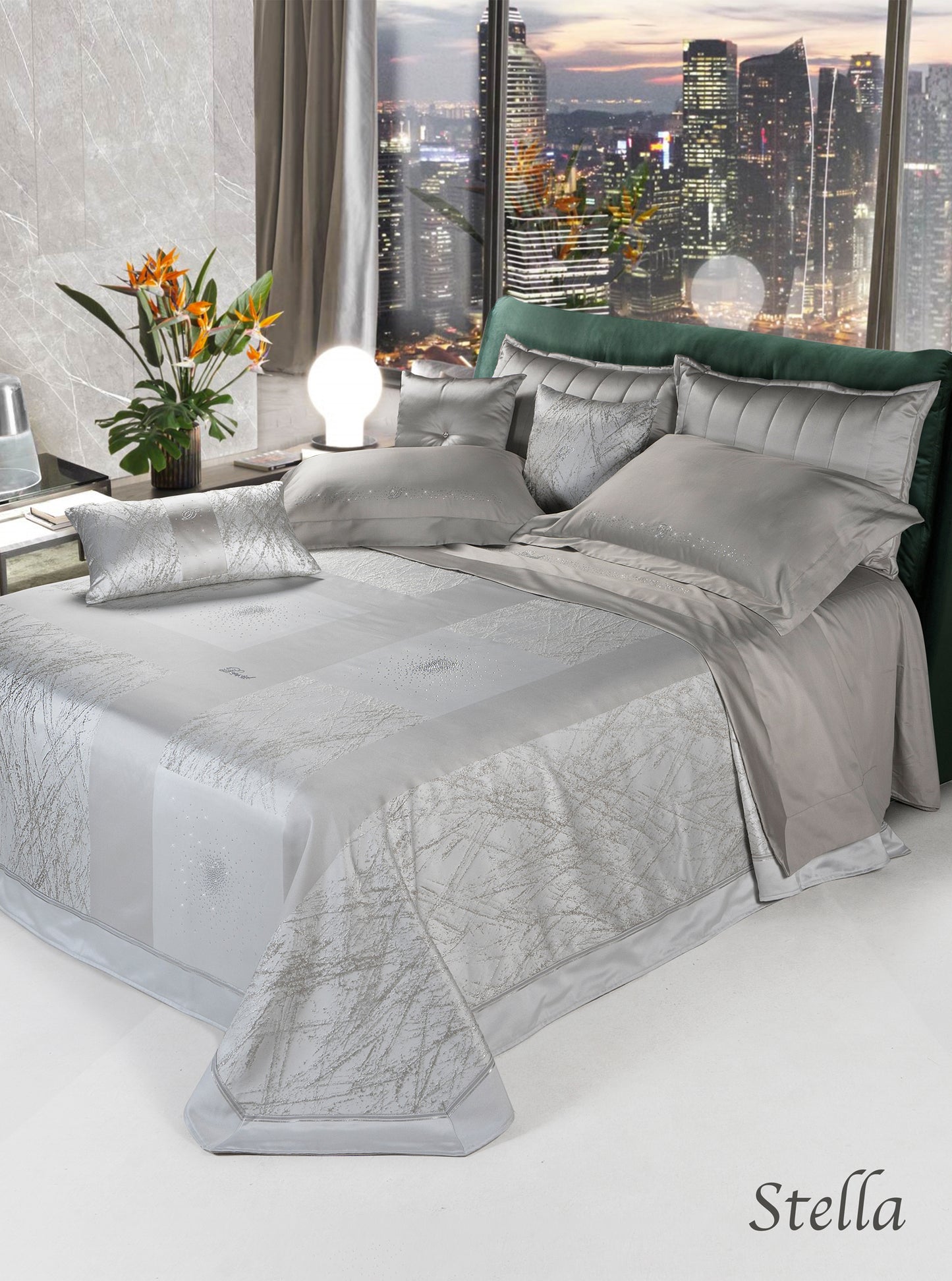 TRAPUNTA /COPERTA/QUILT STELLATRAPUNTA /COPERTA/QUILT DORA -by DAVID HOME Il Corredo Morbido Letto Matrimoniale Decorazioni Calabria Matrimonio da Favola Cuscini e Lenzuola Coordinati Lamezia Terme Spose Nicastro Arredo Casa Catanzaro Primo Letto
