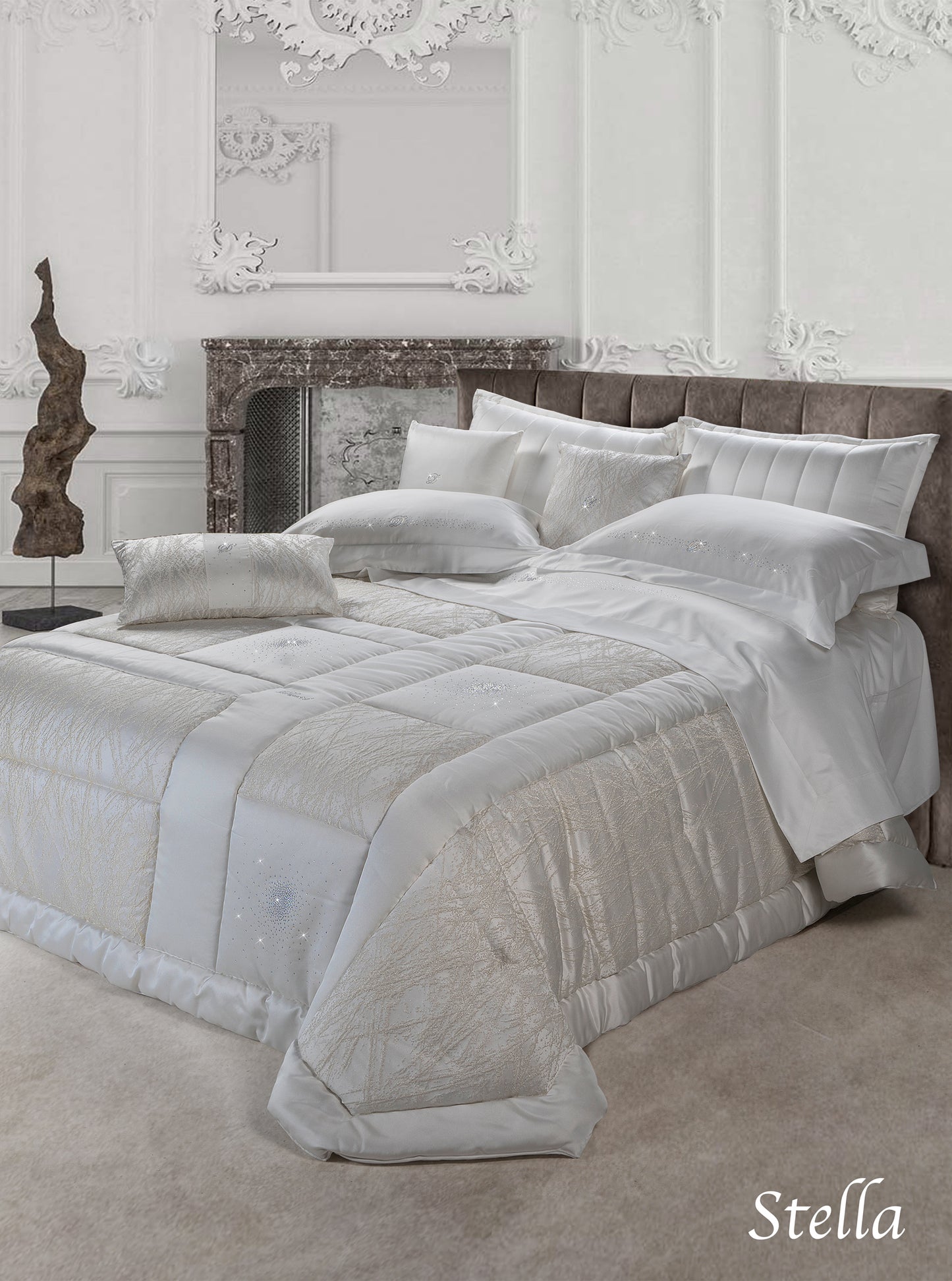 TRAPUNTA /COPERTA/QUILT STELLATRAPUNTA /COPERTA/QUILT DORA -by DAVID HOME Il Corredo Morbido Letto Matrimoniale Decorazioni Calabria Matrimonio da Favola Cuscini e Lenzuola Coordinati Lamezia Terme Spose Nicastro Arredo Casa Catanzaro Primo Letto