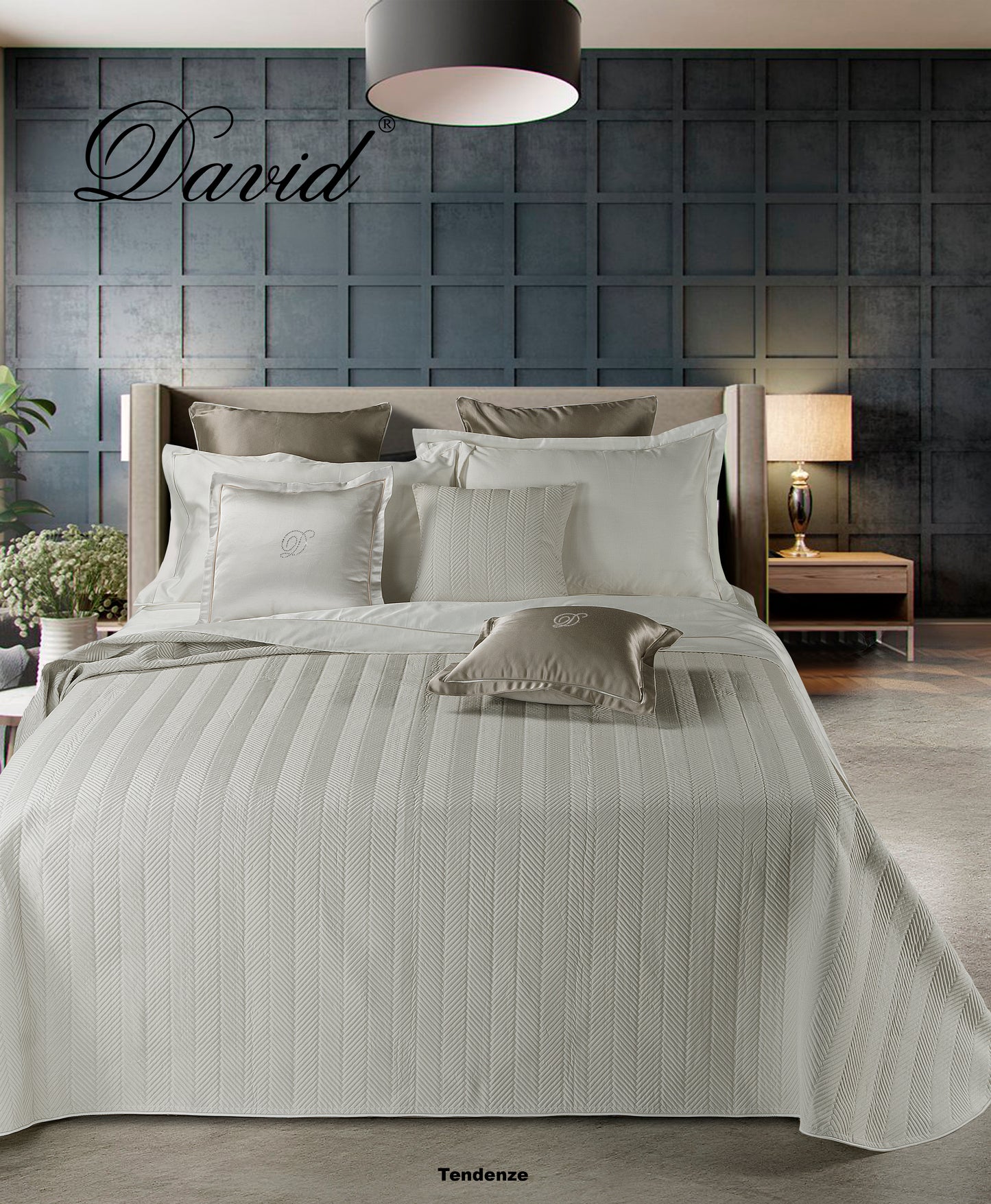 COPERTA TENDENZE DAVID HOME il Corredo Lamezia Terme