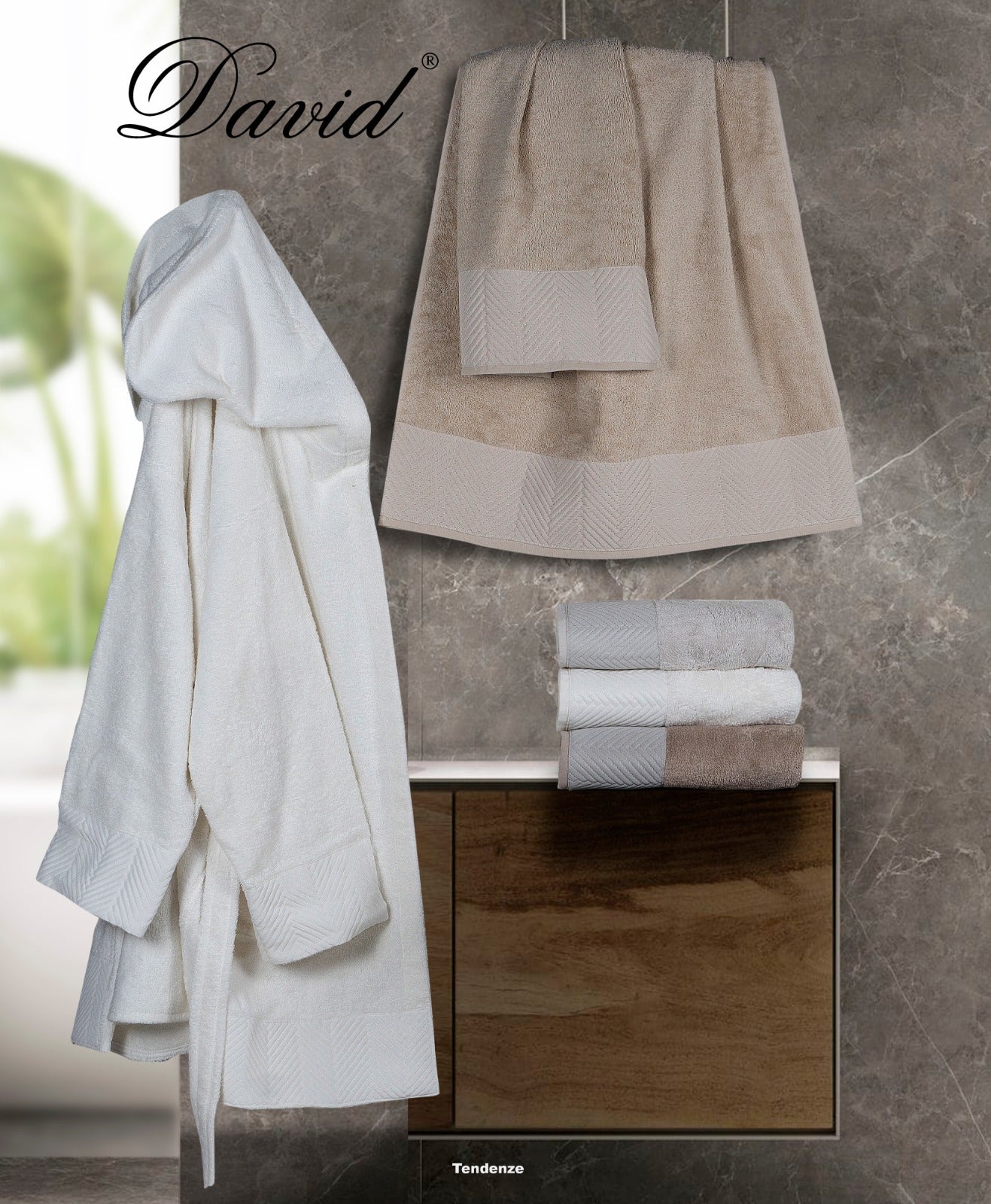 SPUGNE DA BAGNO CRETA By David Home Rebrodè il Corredo Morbidissime Soffici 100% Spugna di Cotone Lamezia Terme Corredi Casa Catanzaro