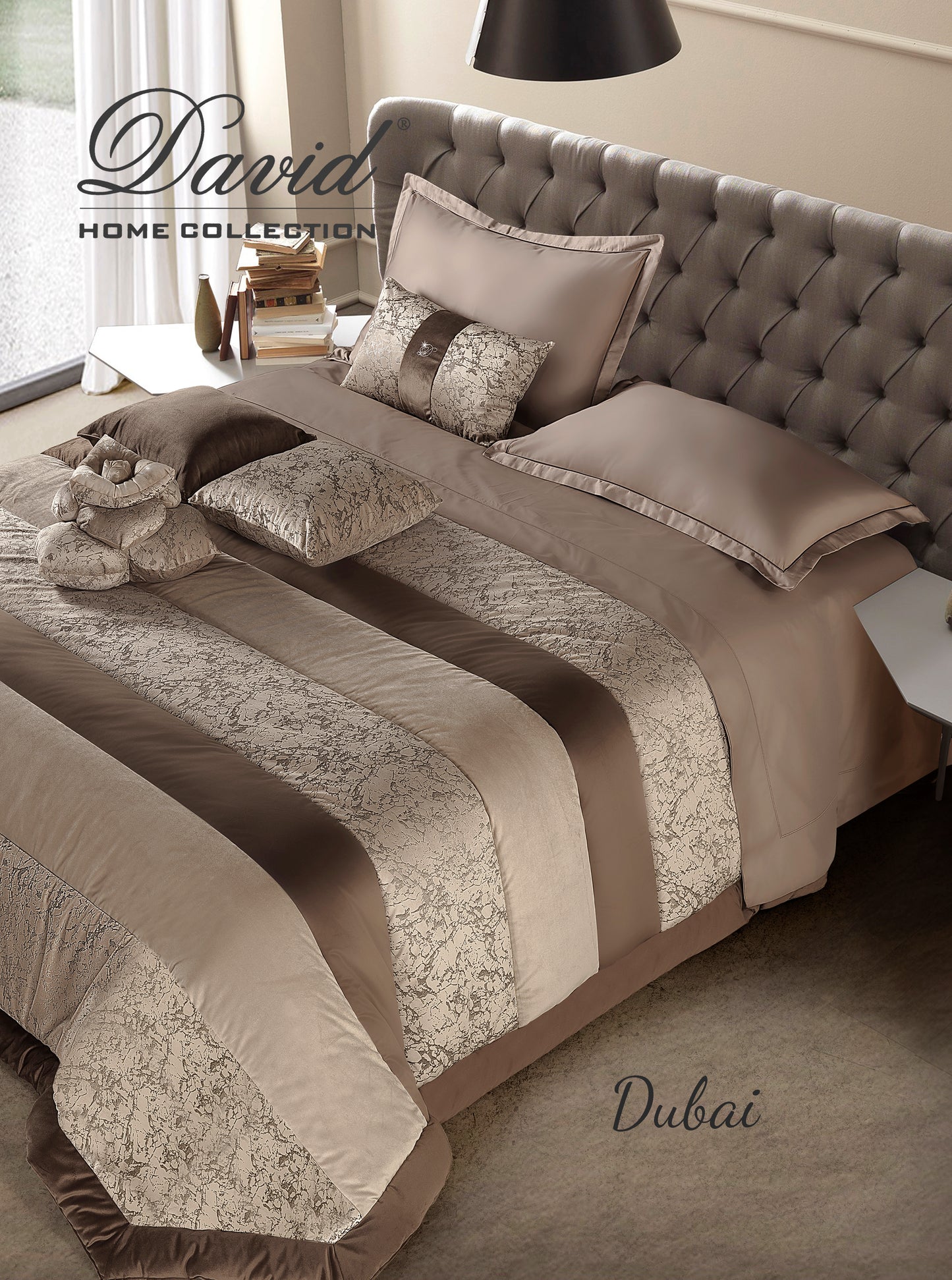 CUSCINI DUBAI by David Home il Corredo Lamezia Terme Nicastro Cuscini arredo lusso Passamanerie e pizzi Catanzaro per un'eleganza esclusiva. Soffice comfort con Swarovski ricamati. Sposa lusso e raffinatezza Calabria Sposa Arredo Casa