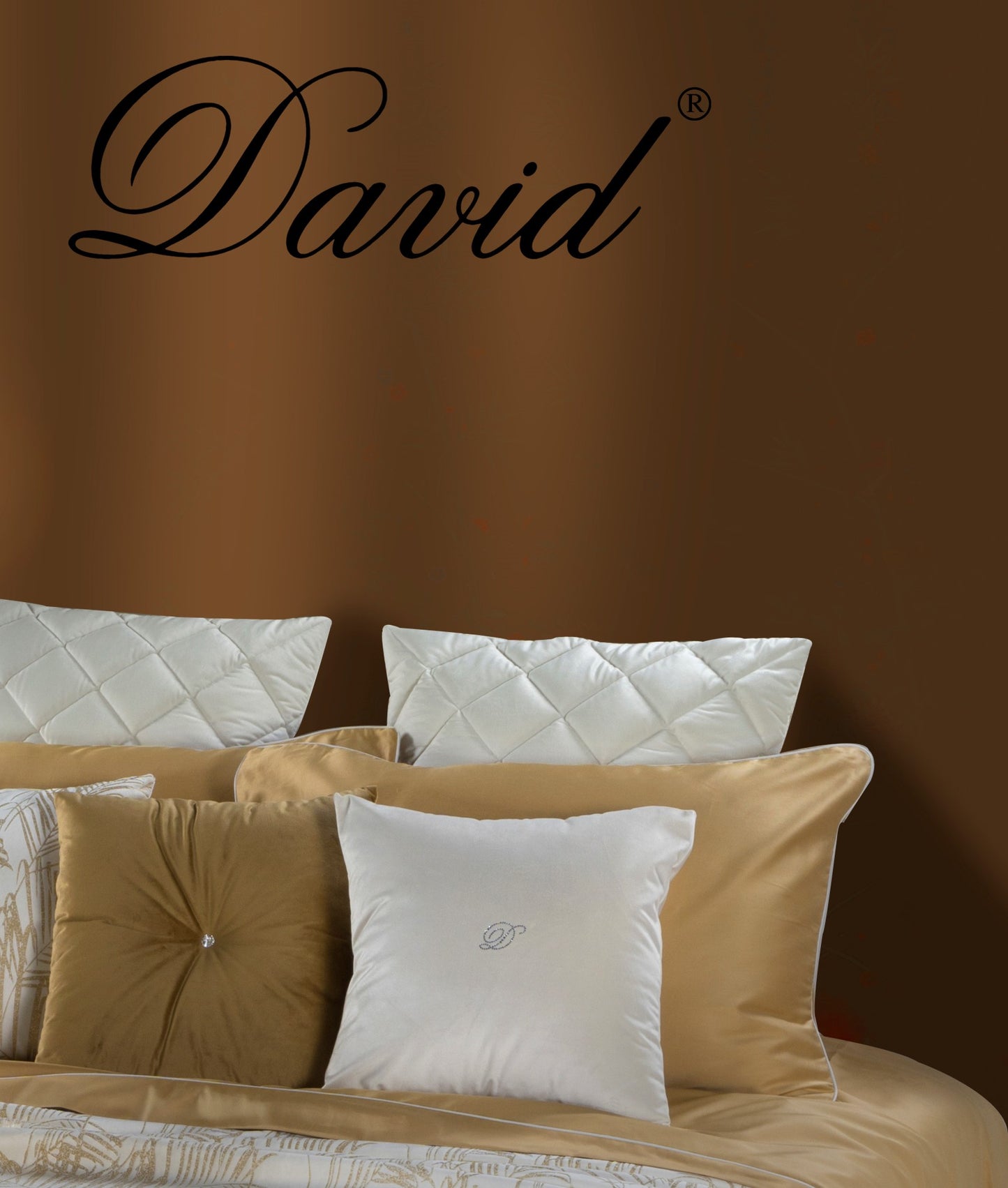 CUSCINI FIABA by David Home il Corredo Lamezia Terme Nicastro Cuscini arredo lusso Passamanerie e pizzi Catanzaro per un'eleganza esclusiva. Soffice comfort con Swarovski ricamati. Sposa lusso e raffinatezza Calabria Sposa Arredo Casa