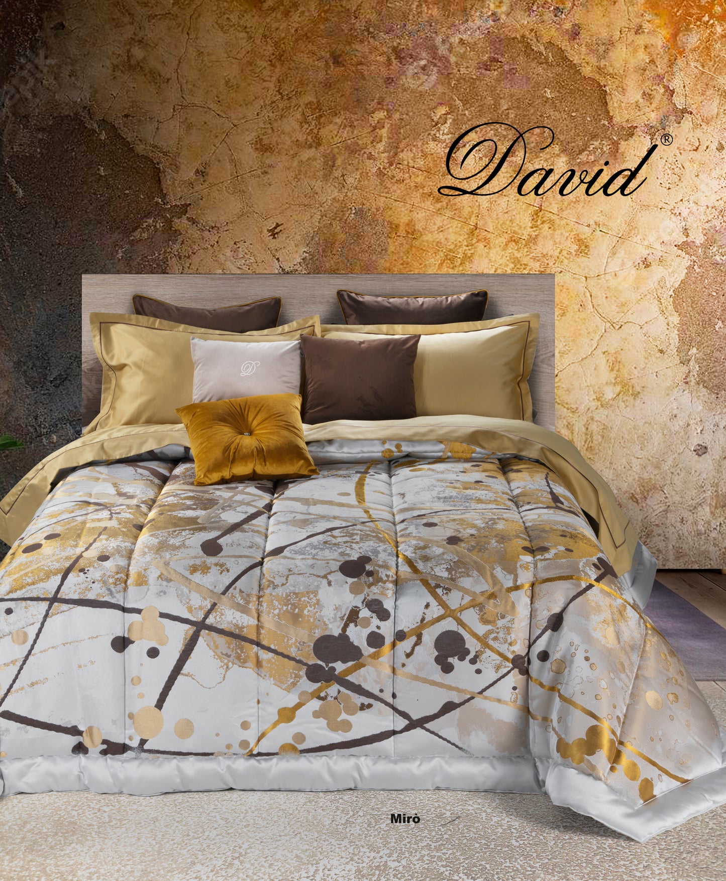 TRAPUNTA /COPERTA/QUILT  MIRO' TRAPUNTA /COPERTA/QUILT  DORA -by DAVID HOME Il Corredo Morbido Letto Matrimoniale Decorazioni in stile Elegante Calabria Matrimonio da Favola Cuscini e Lenzuola Coordinati Lamezia Terme Spose Nicastro Arredo Casa Catanzaro