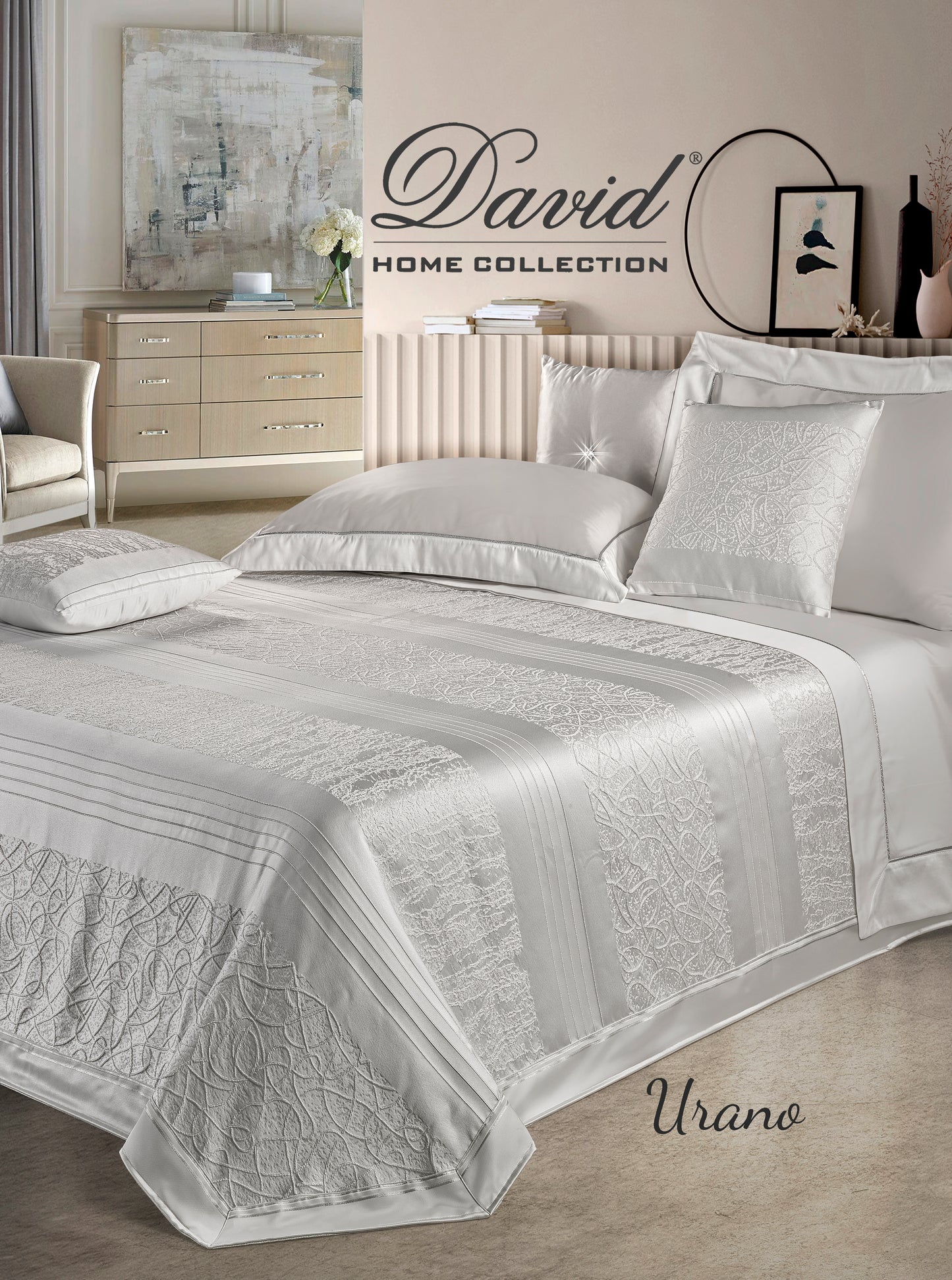 TRAPUNTA /COPERTA/QUILT  URANO TRAPUNTA /COPERTA/QUILT  DORA -by DAVID HOME Il Corredo Morbido Letto Matrimoniale Decorazioni in stile Elegante Calabria Matrimonio da Favola Cuscini e Lenzuola Coordinati Lamezia Terme Spose Nicastro Arredo Casa Catanzaro